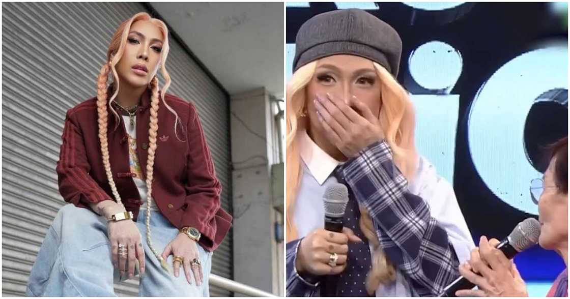 Kakai Bautista, humirit sa 'evolution' video ni Alvin Aragon: "Inuungas mo pa rin?!" Kakai Bautista, humirit sa 'evolution' video ni Alvin Aragon: "Inuungas mo pa rin?!"