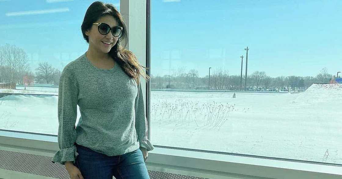 Rufa Mae Quinto, dinagdagan ang kulay at saya sa UniTeam rally sa Zamboanga; nag-trending sa social media Rufa Mae Quinto, dinagdagan ang kulay at saya sa UniTeam rally sa Zamboanga; nag-trending sa social media