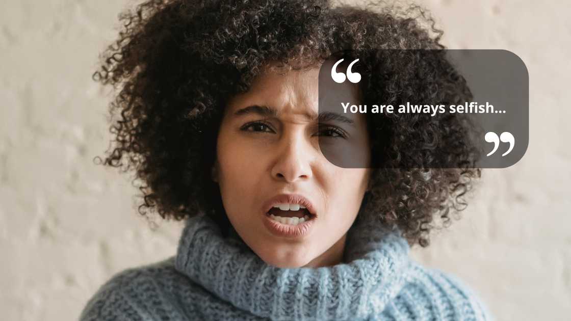 Angry woman Angry woman