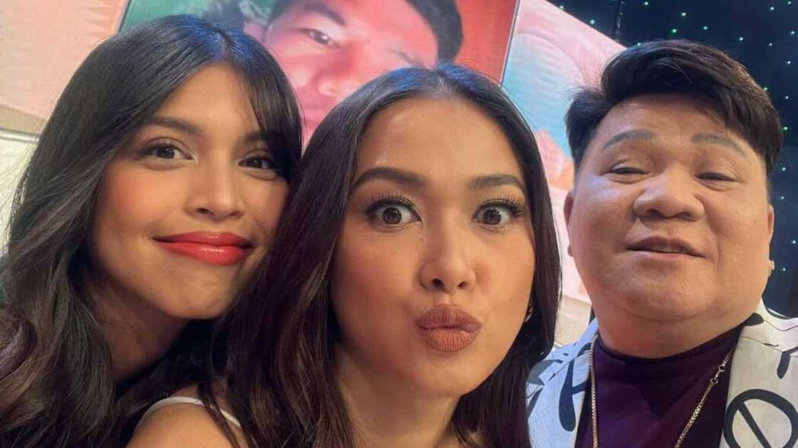 Maine Mendoza, isa umano sa inalok ng dobleng TF para mag-stay sa EB ayon kay Allan K