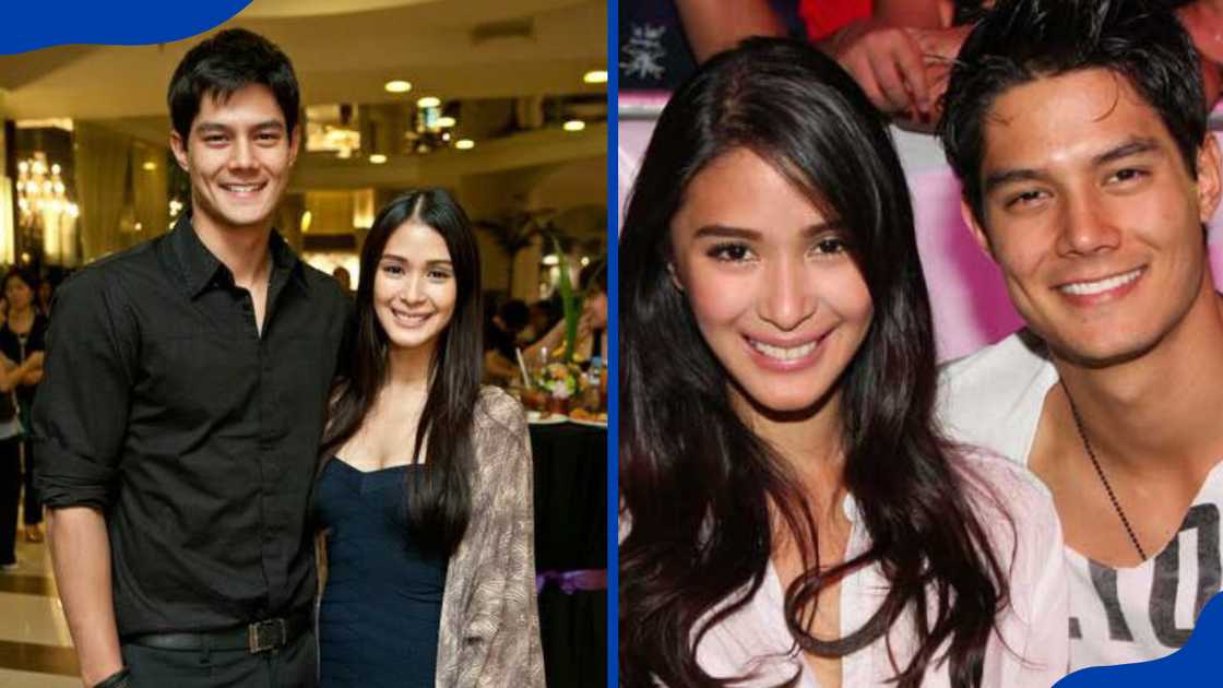 Heart Evangelista and Daniel Matsunaga
