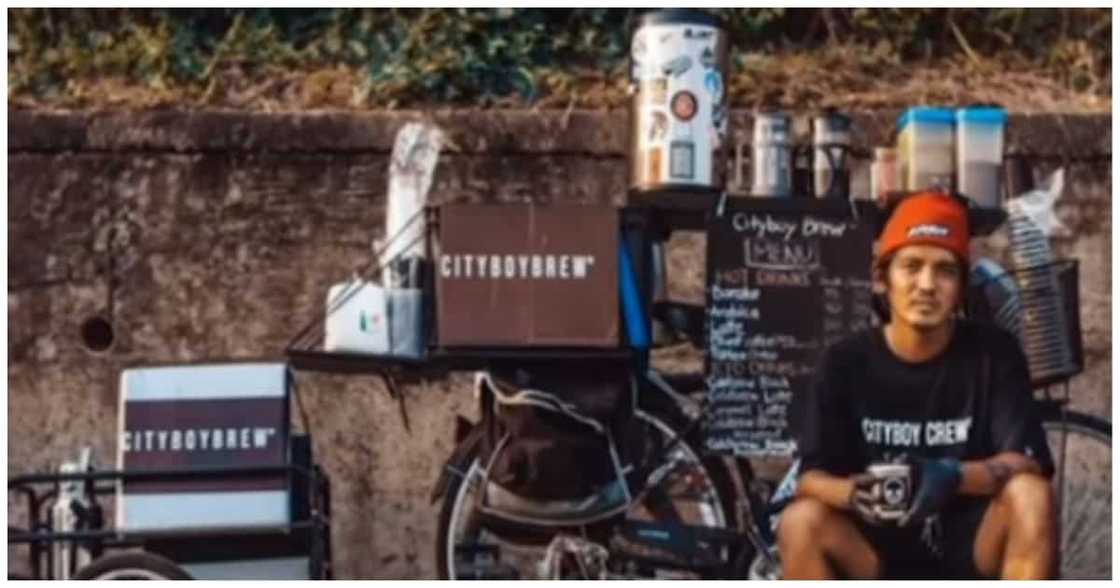 IT analyst, iniwan ang trabaho sa gitna ng pandemya para sa kanyang 'kapehan' IT analyst, iniwan ang trabaho sa gitna ng pandemya para sa kanyang 'kapehan'
