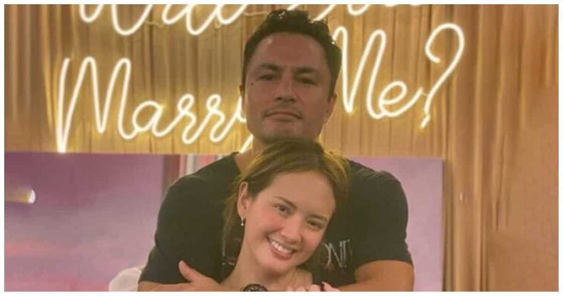 Derek Ramsay, mas detalyadong dinepensahan si Ellen Adarna sa issue ng 'unprofessionalism'