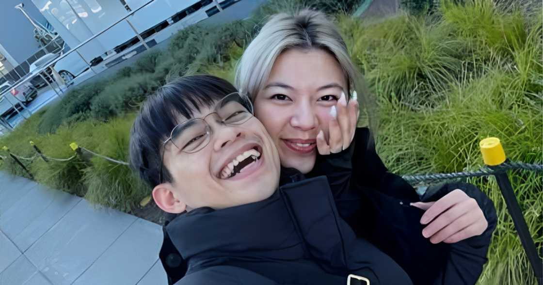 Carlos Yulo at Chloe San Jose, ibinida ang ilang moments nila sa Australia Carlos Yulo at Chloe San Jose, ibinida ang ilang moments nila sa Australia