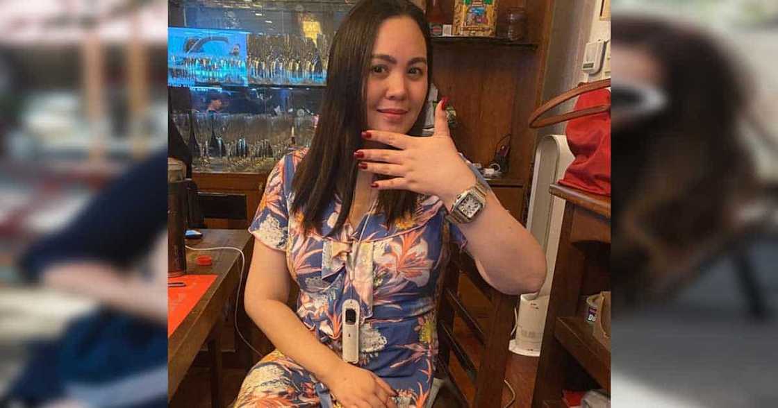 Claudine Barretto shows daughter's drawing, "My mom inspires me" Claudine Barretto shows daughter's drawing, "My mom inspires me"