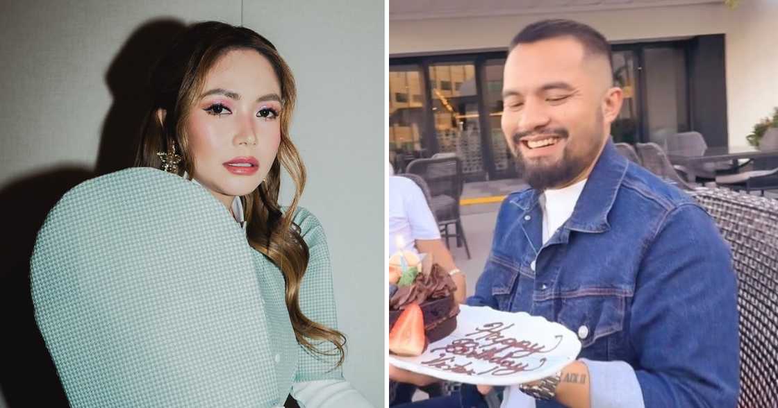 Yeng Constantino, ipinasilip ng birthday celebration ng mister