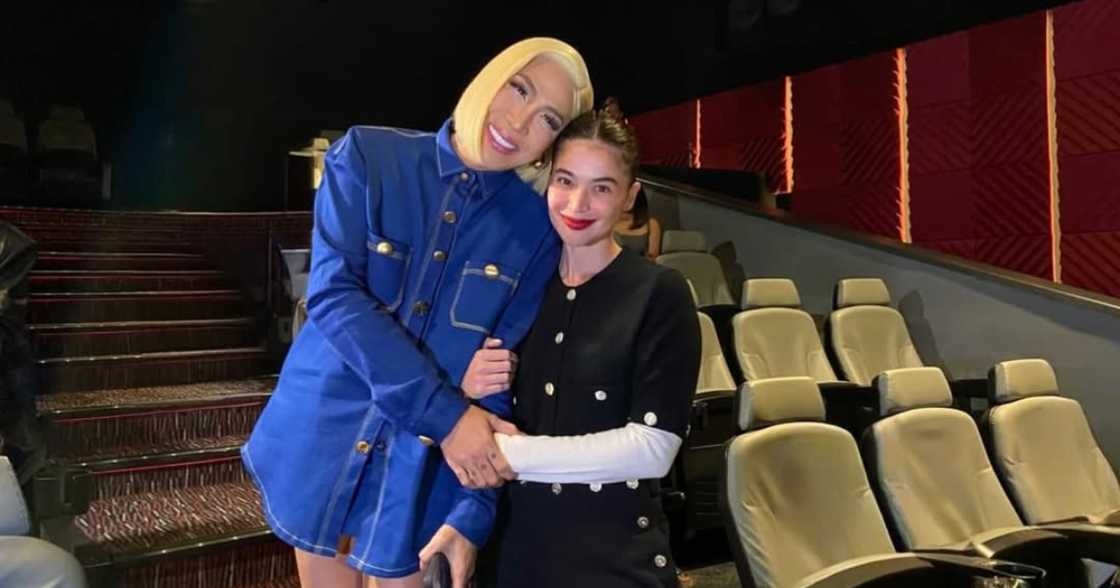 Anne Curtis, ipinakita hitsura ng mga mata niya matapos panoorin ang 'And the Breadwinner Is'