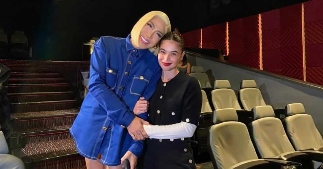 Anne Curtis, ipinakita hitsura ng mga mata niya matapos panoorin ang 'And the Breadwinner Is' Anne Curtis, ipinakita hitsura ng mga mata niya matapos panoorin ang 'And the Breadwinner Is'