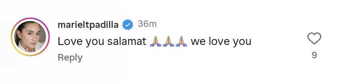 Rufa Mae Quinto, may nakakaantig na mensahe para sa "sister" na si Mariel Padilla Rufa Mae Quinto, may nakakaantig na mensahe para sa "sister" na si Mariel Padilla