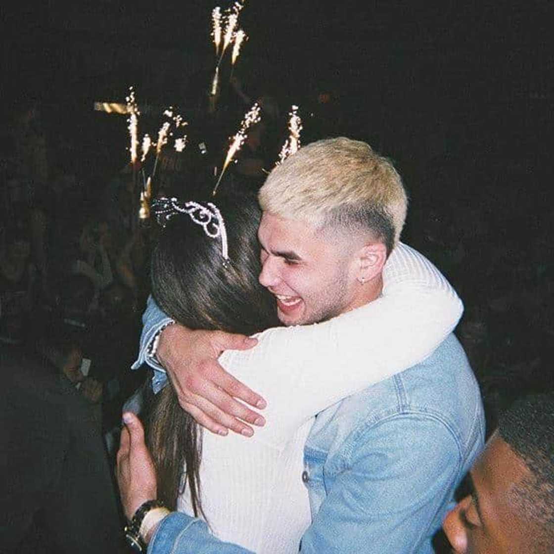 Kobe Paras girlfriend Kobe Paras girlfriend