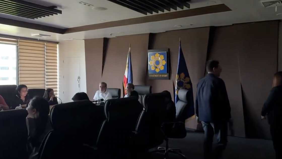 Department of Energy Department of Energy