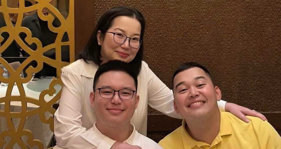 “My mom, of course”: Bimby Aquino ibinahagi ang plano sa unang sweldo