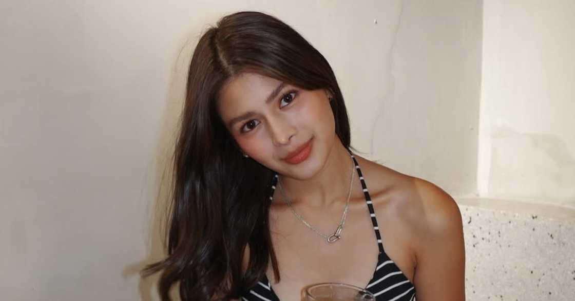 AZ Martinez, hindi planong maging beauty queen noon at ibinunyag kung bakit niya ito sinubukan