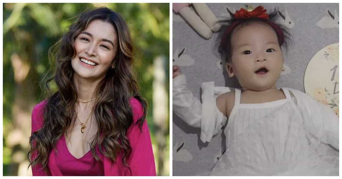 Kris Bernal celebrates Baby Hailee's 100 days: "The connection is just indescribable" Kris Bernal celebrates Baby Hailee's 100 days: "The connection is just indescribable"