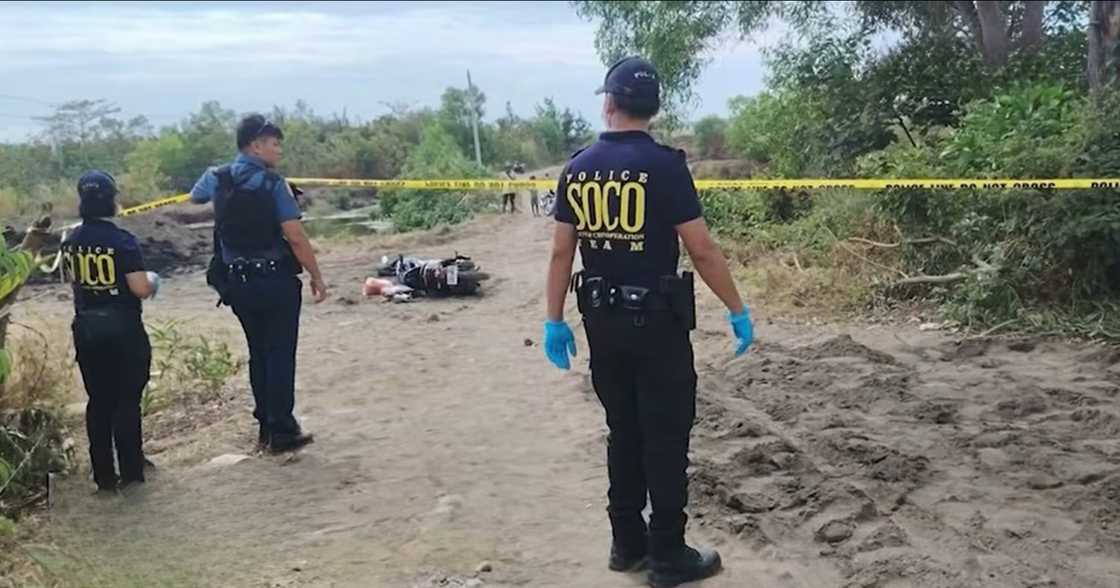 Binaril na Indian national sa Zambales, isang suspek nadakip habang dalawa pa hinihinalang tumakas Binaril na Indian national sa Zambales, isang suspek nadakip habang dalawa pa hinihinalang tumakas