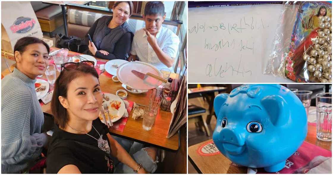 Gelli de Belen, ibinida ang pagiging sweet ng inaanak na si Quentin Gelli de Belen, ibinida ang pagiging sweet ng inaanak na si Quentin