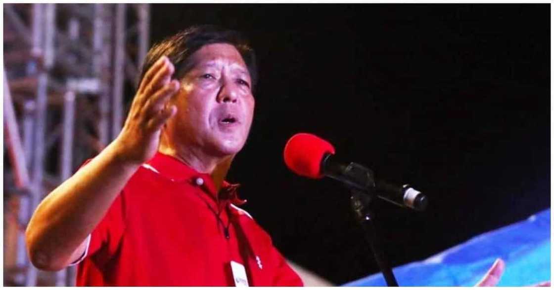 BBM-Sara tandem, nagpahayag ng pasasalamat sa pagsuporta sa kanila ng Iglesia ni Cristo BBM-Sara tandem, nagpahayag ng pasasalamat sa pagsuporta sa kanila ng Iglesia ni Cristo