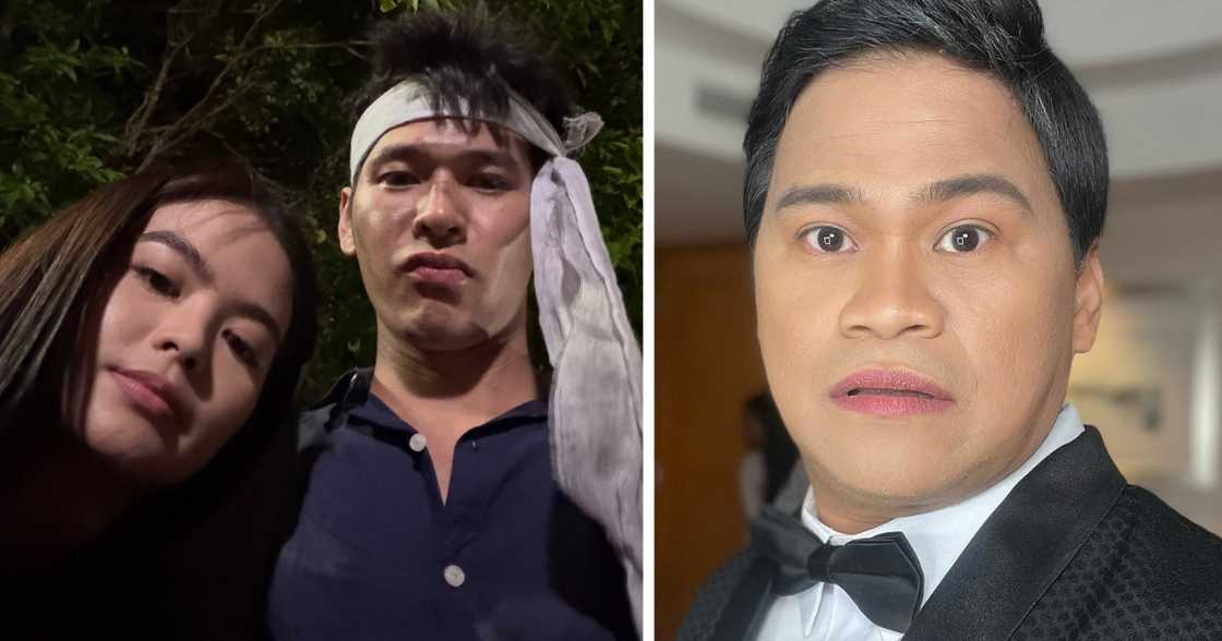 Ogie Diaz, sinita ang ilang nanood ng 'Pee Mak' dahil sa ipinagbabawal na ginawa umano sa sinehan