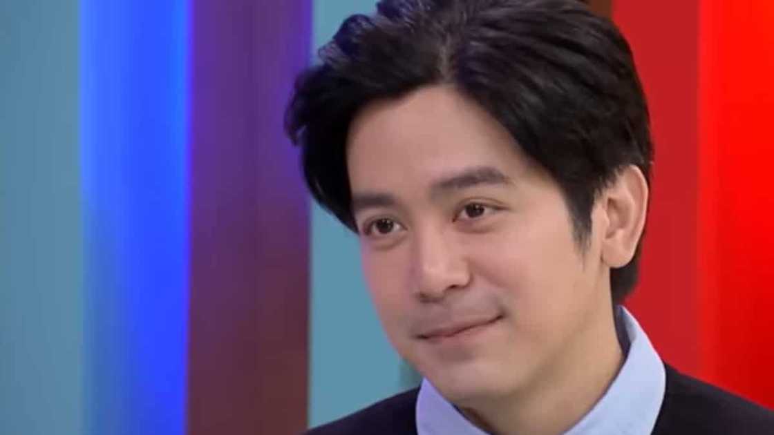 Joshua sa komentong 'next John Lloyd Cruz': "Gusto ko rin i-prove na may sarili ako" Joshua sa komentong 'next John Lloyd Cruz': "Gusto ko rin i-prove na may sarili ako"