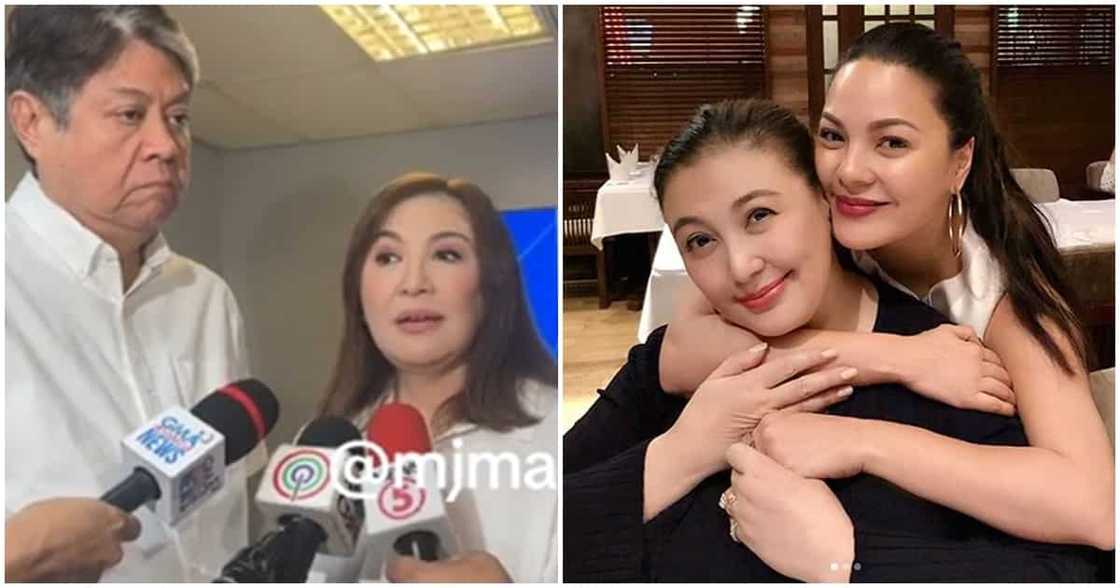Sharon Cuneta admits being estranged from KC Concepcion in viral interview Sharon Cuneta admits being estranged from KC Concepcion in viral interview