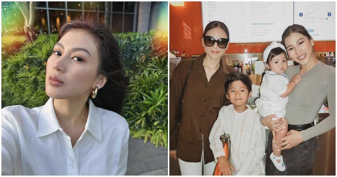 Alex Gonzaga, may honest post tungkol sa pagiging bunso: "Matik na yan samin" Alex Gonzaga, may honest post tungkol sa pagiging bunso: "Matik na yan samin"
