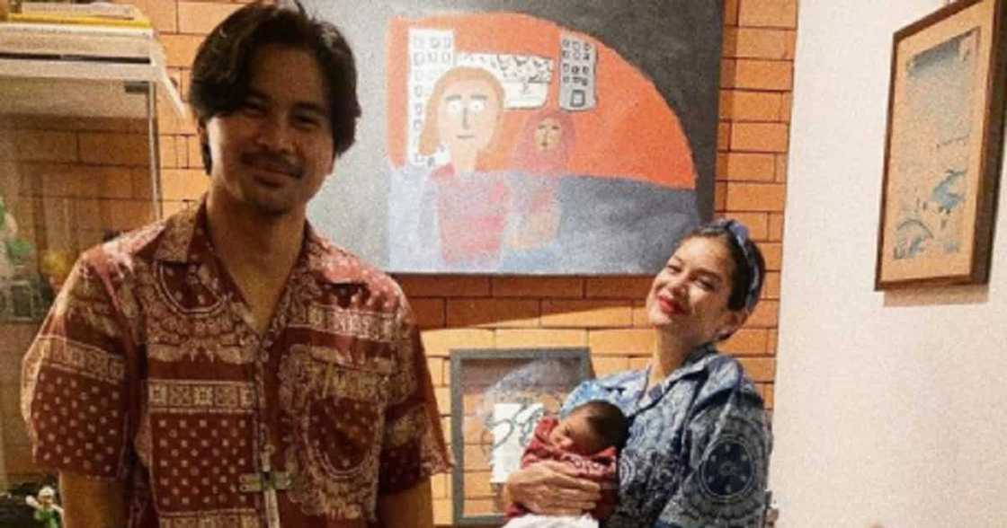 Meryll Soriano shows off her pregnancy journey with Joem Bascon Meryll Soriano shows off her pregnancy journey with Joem Bascon