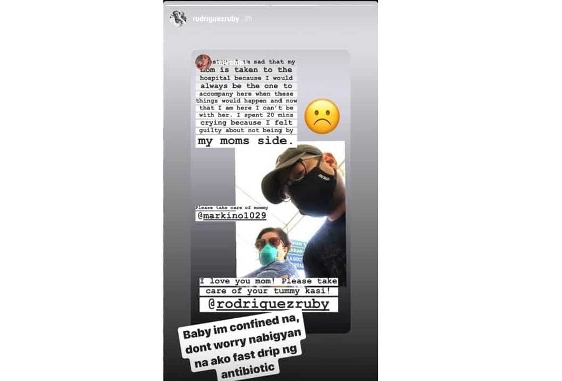 Ruby Rodriguez gets rushed to the hospital; her daughter’s emotional post goes viral Ruby Rodriguez gets rushed to the hospital; her daughter’s emotional post goes viral