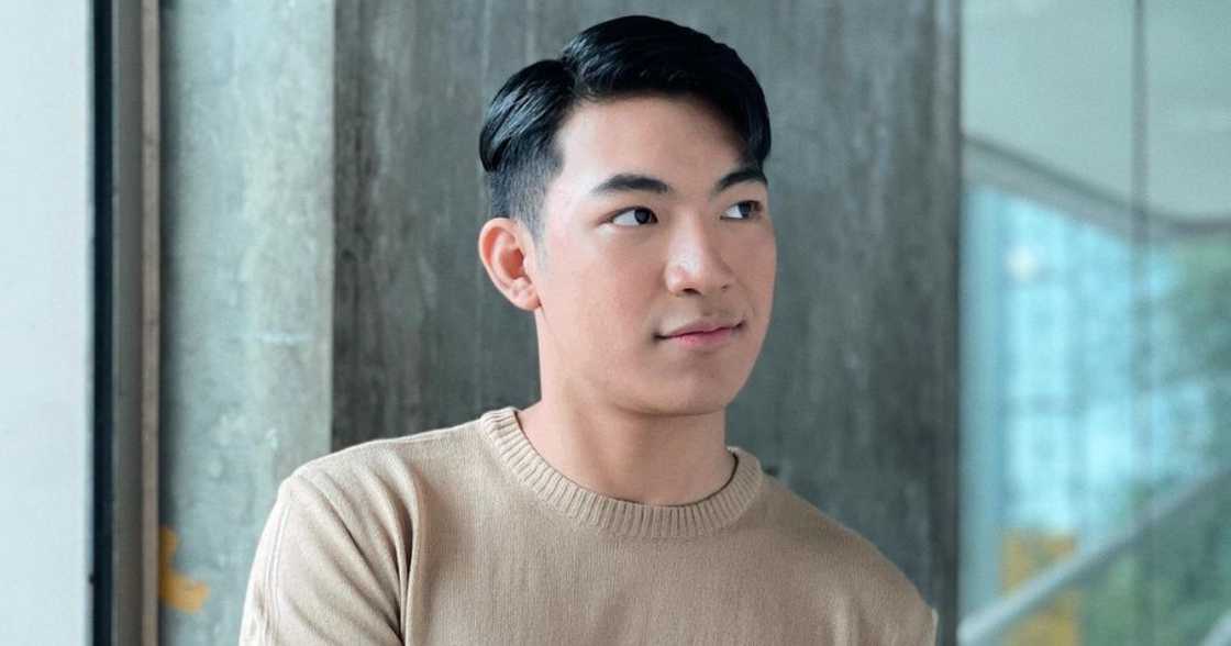 Darren Espanto, prangkahang sinagot ang “can’t sing” comment sa viral performance niya Darren Espanto, prangkahang sinagot ang “can’t sing” comment sa viral performance niya