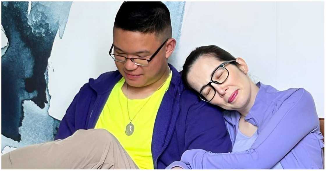 Kris Aquino, suportado ang posibleng magiging singing career ni Bimby Kris Aquino, suportado ang posibleng magiging singing career ni Bimby