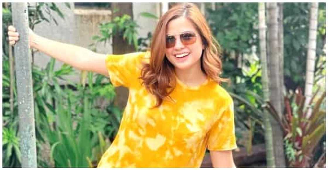 Alexa Ilacad/@alexailacad Alexa Ilacad/@alexailacad