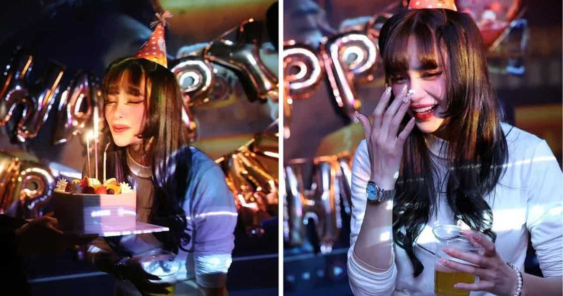 Arci Muñoz, ipinasilip ang masayang birthday celebration niya sa South Korea Arci Muñoz, ipinasilip ang masayang birthday celebration niya sa South Korea