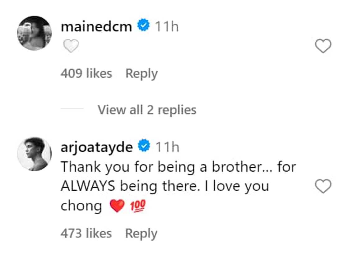 Enchong Dee, nag-share ng magagandang wedding pics, video mula sa Arjo Atayde-Maine Mendoza wedding Enchong Dee, nag-share ng magagandang wedding pics, video mula sa Arjo Atayde-Maine Mendoza wedding