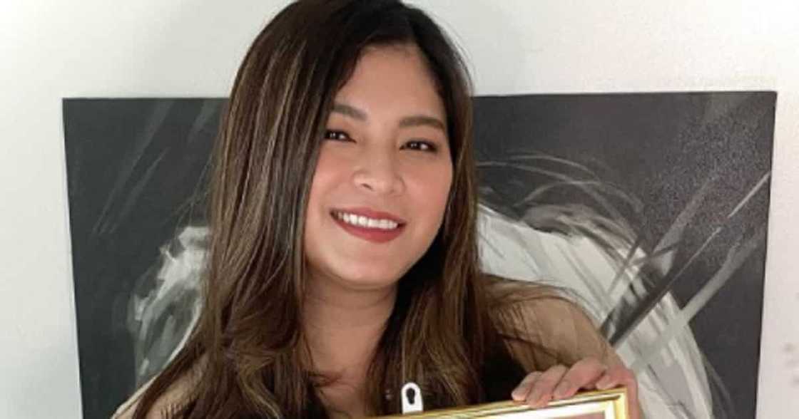 Angel Locsin gets emotional over surprise birthday party from Angelica Panganiban Angel Locsin gets emotional over surprise birthday party from Angelica Panganiban