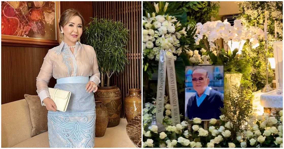 Small Laude, may pasilip sa burol ng kanyang ama: "I miss you so terribly" Small Laude, may pasilip sa burol ng kanyang ama: "I miss you so terribly"