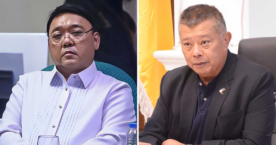 Sec. Remulla, hinamon si Atty. Roque na harapin mga akusasyon sa PH: “Tumatakas na” Sec. Remulla, hinamon si Atty. Roque na harapin mga akusasyon sa PH: “Tumatakas na”