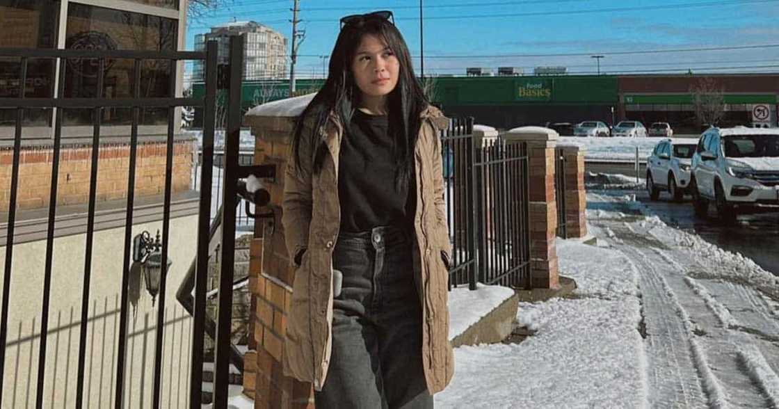 Lyca Gairanod, bukas daw ang third eye kaya laging nakakita ng kakaiba: “Simula nu’ng bata pa ako” Lyca Gairanod, bukas daw ang third eye kaya laging nakakita ng kakaiba: “Simula nu’ng bata pa ako”