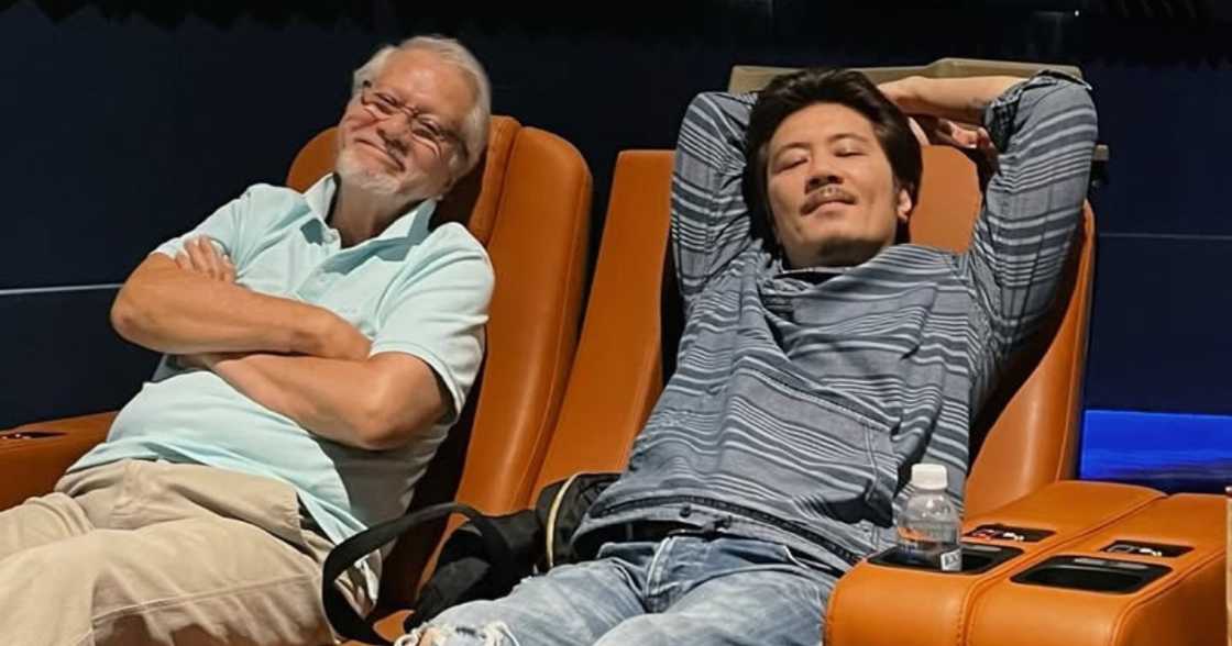 Janno Gibbs posts touching birthday tribute to late father Ronaldo Valdez Janno Gibbs posts touching birthday tribute to late father Ronaldo Valdez