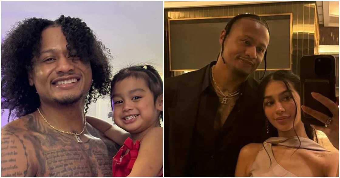 Zeinab Harake, nilimitahan ang pagiging sobrang malapit ni Bia kay Ray Parks sa kanilang vlogs Zeinab Harake, nilimitahan ang pagiging sobrang malapit ni Bia kay Ray Parks sa kanilang vlogs