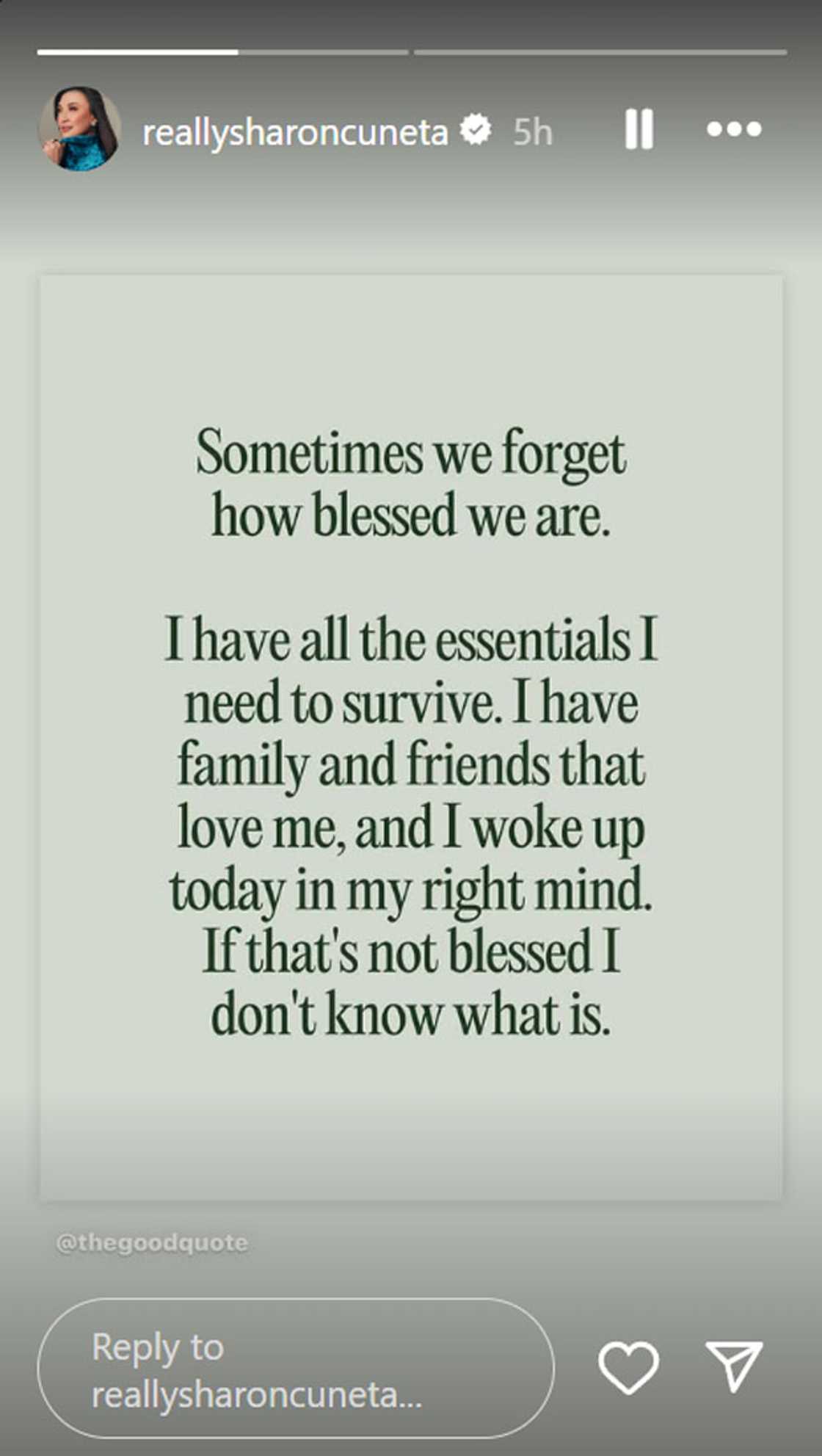 Sharon Cuneta Sharon Cuneta