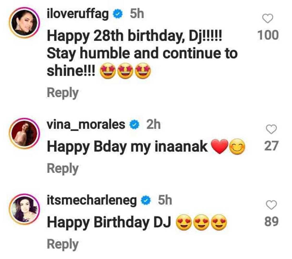 Karla Estrada posts throwback pics, heartfelt birthday greeting for Daniel Padilla Karla Estrada posts throwback pics, heartfelt birthday greeting for Daniel Padilla