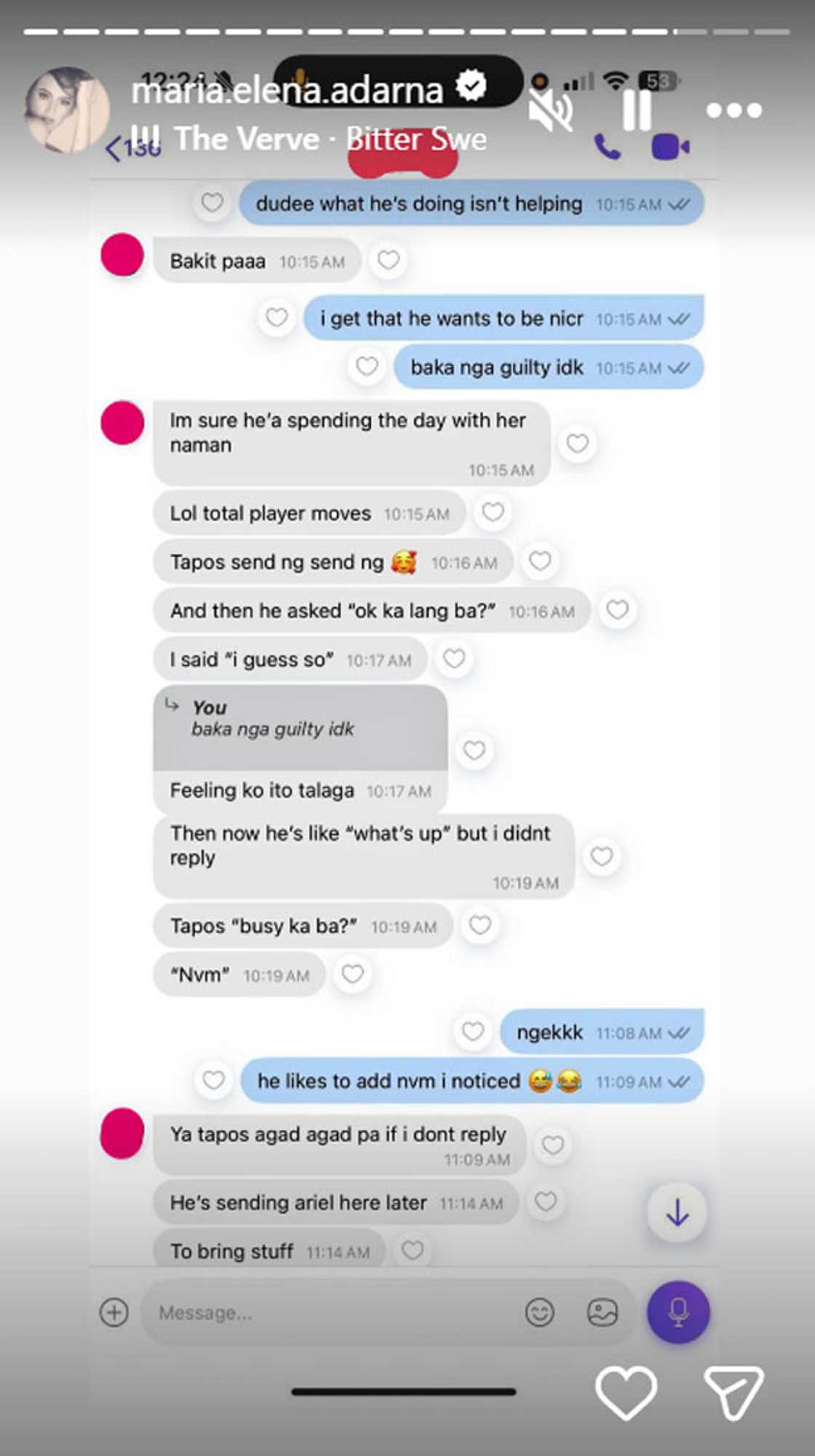 Photo: Ellen Adarna (@maria.elena.adarna) Photo: Ellen Adarna (@maria.elena.adarna)