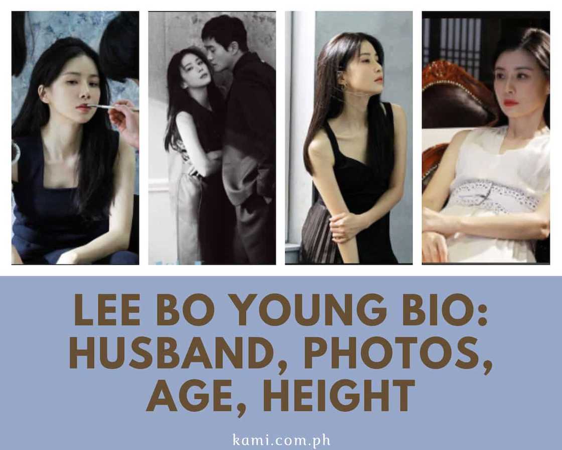 Lee Bo Young bio: Husband, photos, age, height Lee Bo Young bio: Husband, photos, age, height