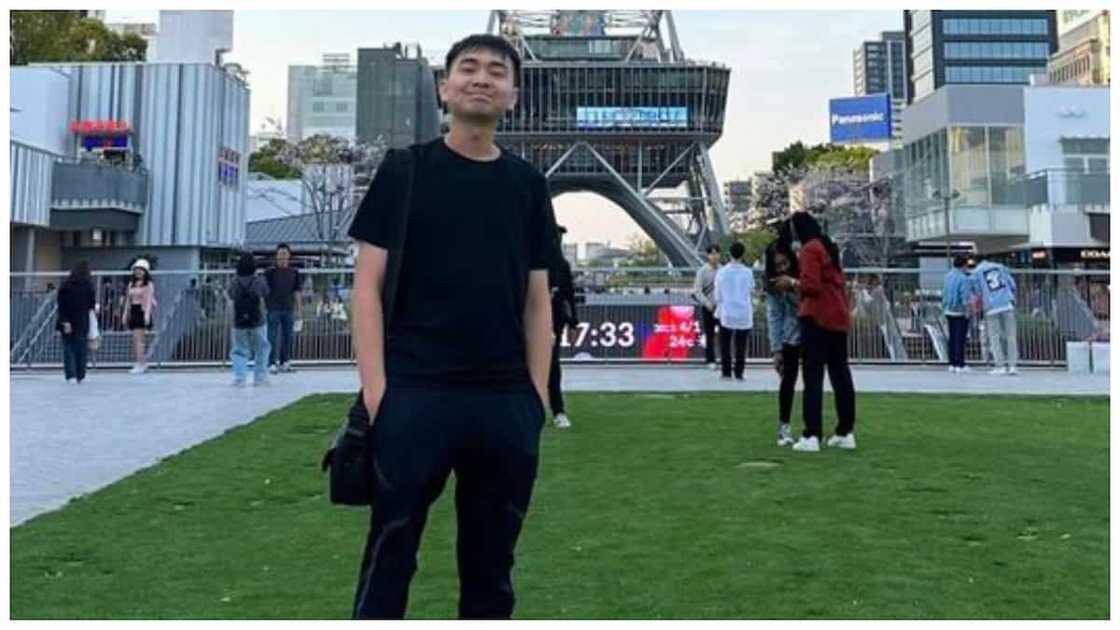 Xian Gaza Kay Zeinab Harake: "Sabi mo hindi ka makakapunta kasi busy ka, kaya pala" Xian Gaza Kay Zeinab Harake: "Sabi mo hindi ka makakapunta kasi busy ka, kaya pala"