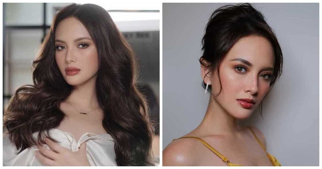 Ellen Adarna, pinayuhan ang netizen na niloloko umano ng asawa Ellen Adarna, pinayuhan ang netizen na niloloko umano ng asawa