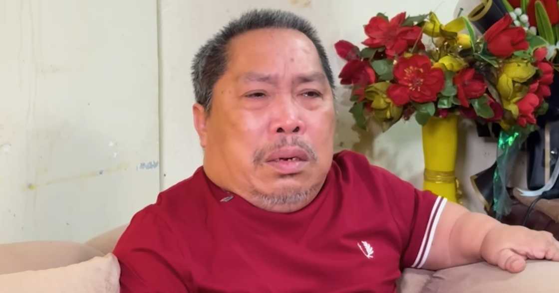 Dagul, emosyonal na nanawagan para sa bagong proyekto matapos maospital (Screenshot from Kay Susan Tayo! Vlogs via GMA Public Affairs)
