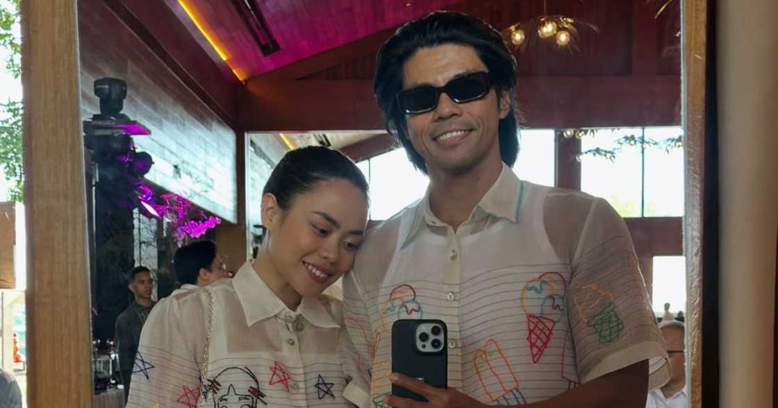 Jerald Napoles, dinepensahan si Kim Molina laban sa bastos na pregnancy comment (Photo: @iamjnapoles)