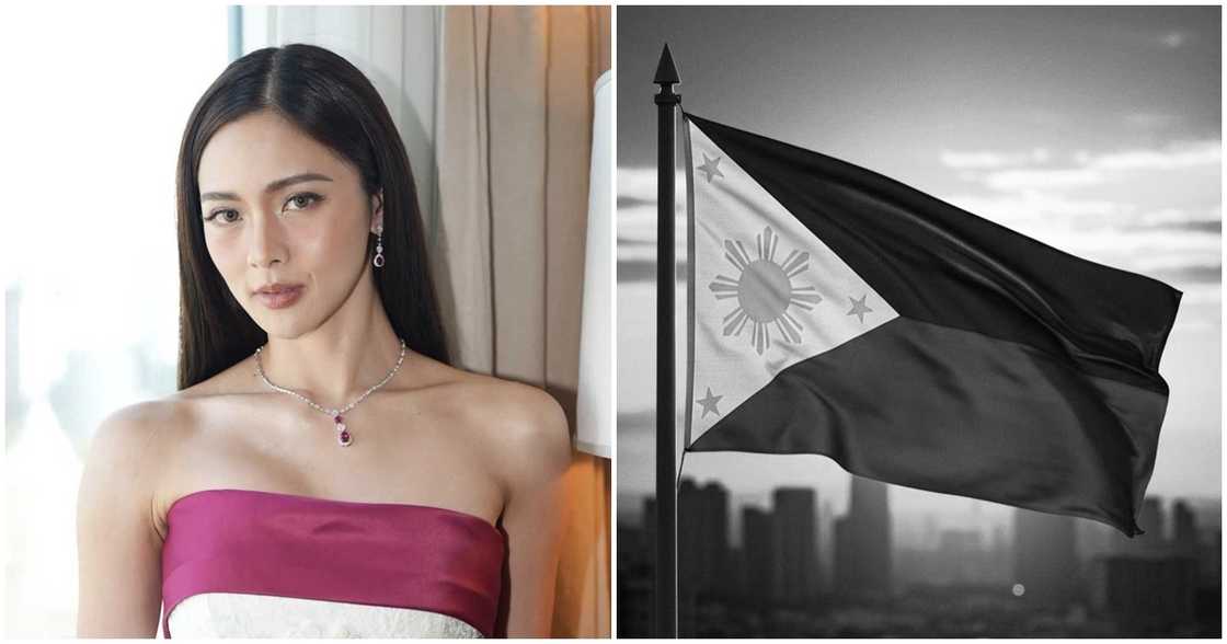 Kim Chiu pens a powerful open letter to public servants: "Ninakaw ninyo ang PAG-ASA" Kim Chiu pens a powerful open letter to public servants: "Ninakaw ninyo ang PAG-ASA"