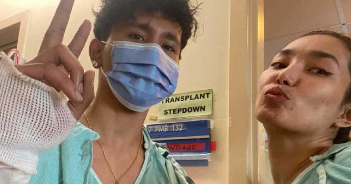 Pia Wurtzbach, other celebs react to Bea Rose Santiago’s kidney transplant Pia Wurtzbach, other celebs react to Bea Rose Santiago’s kidney transplant