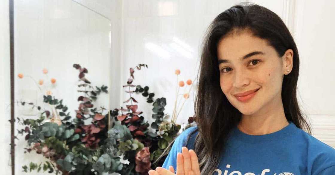 Anne Curtis, pabirong tinukso ni Isabelle Daza na mabubuntis din daw ito: “I know her”