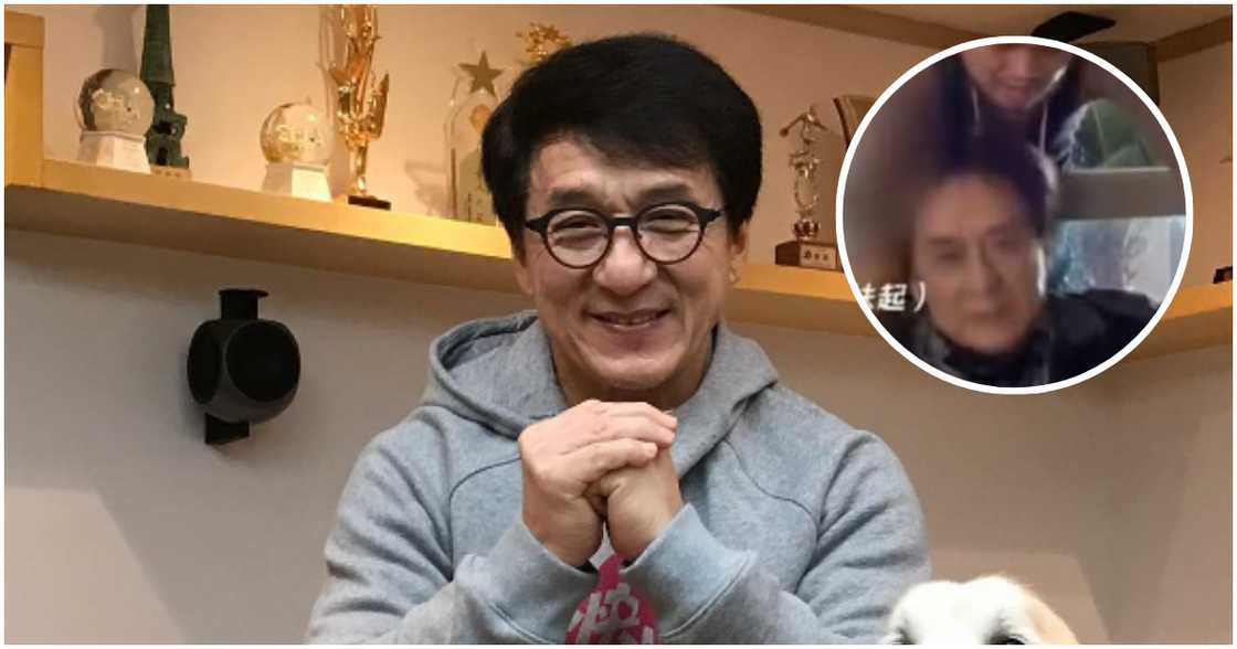 Jackie Chan, nawalan ng malay habang nagsu-shoot ng fight scene para sa bagong pelikula